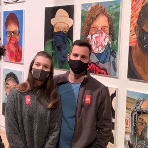 Meet your Posher, Anthony